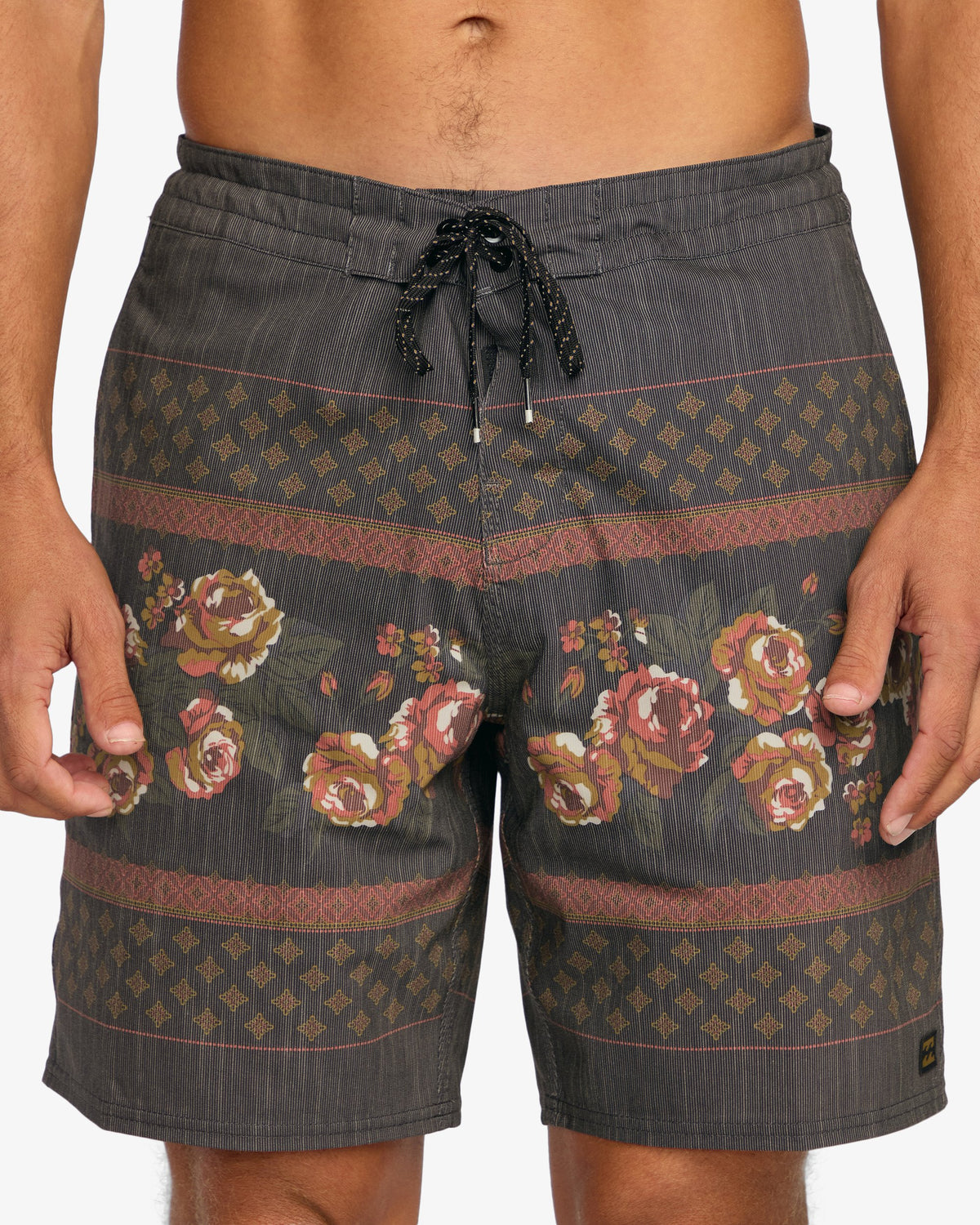 Mens Sundays Lo Tide 18.5" Boardshorts