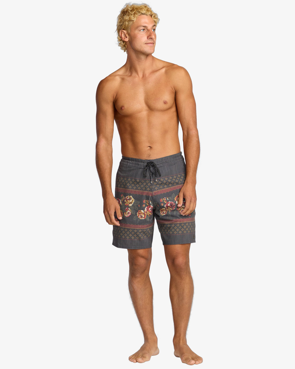 Mens Sundays Lo Tide 18.5" Boardshorts