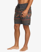 Mens Sundays Lo Tide 18.5" Boardshorts