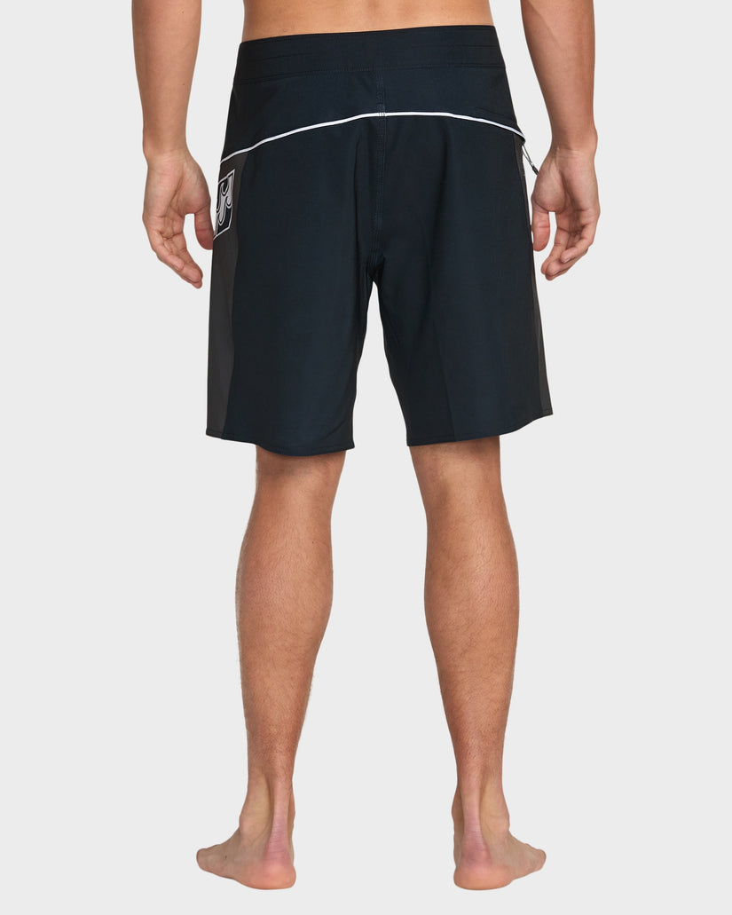 Mens Straddie Pro 20" Boardshorts
