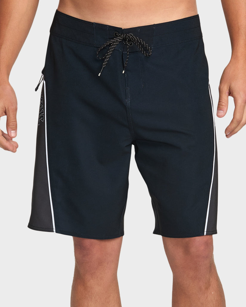 Mens Straddie Pro 20" Boardshorts