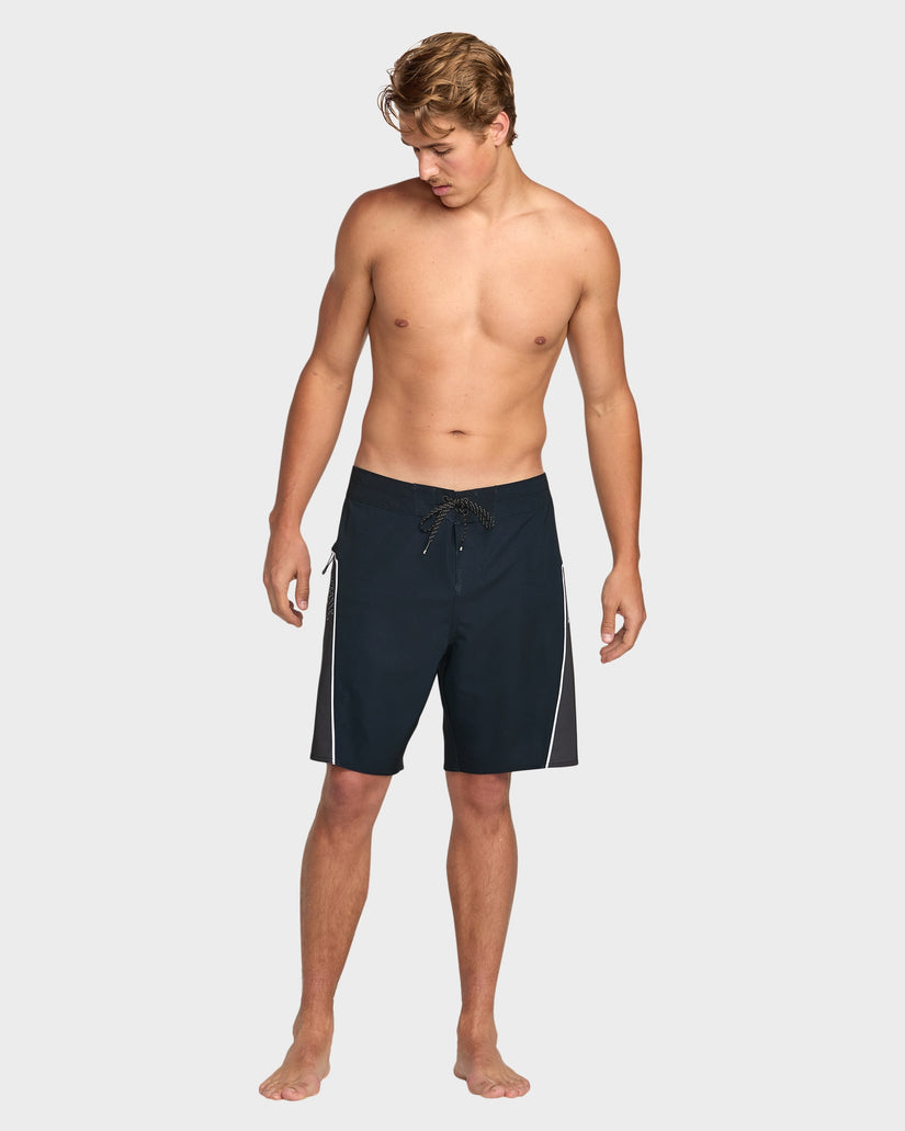 Mens Straddie Pro 20" Boardshorts