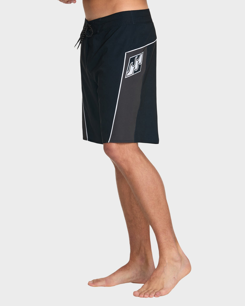 Mens Straddie Pro 20" Boardshorts