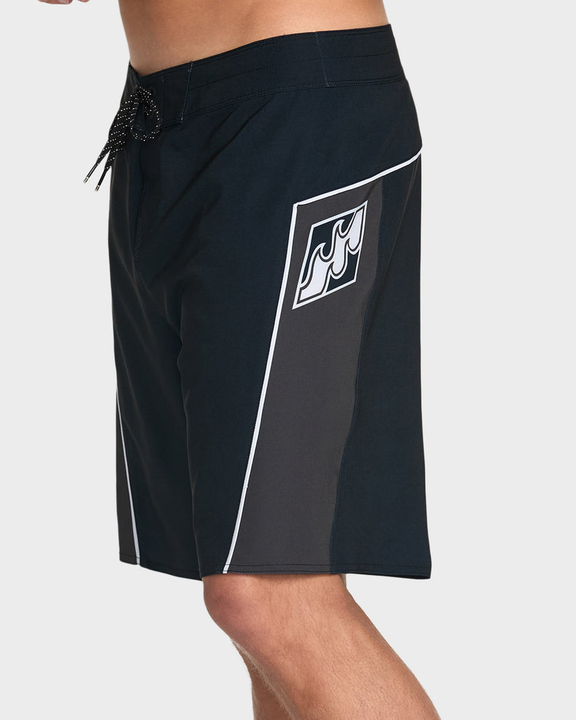 Mens Straddie Pro 20" Boardshorts