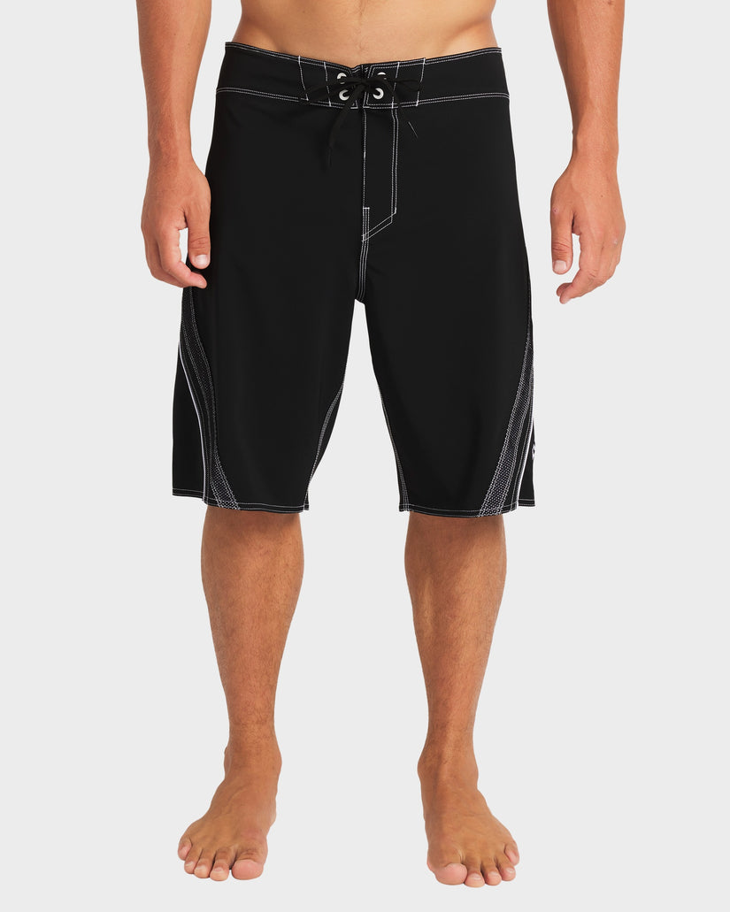 Mens Fluid 2K Pro 21" Boardshorts