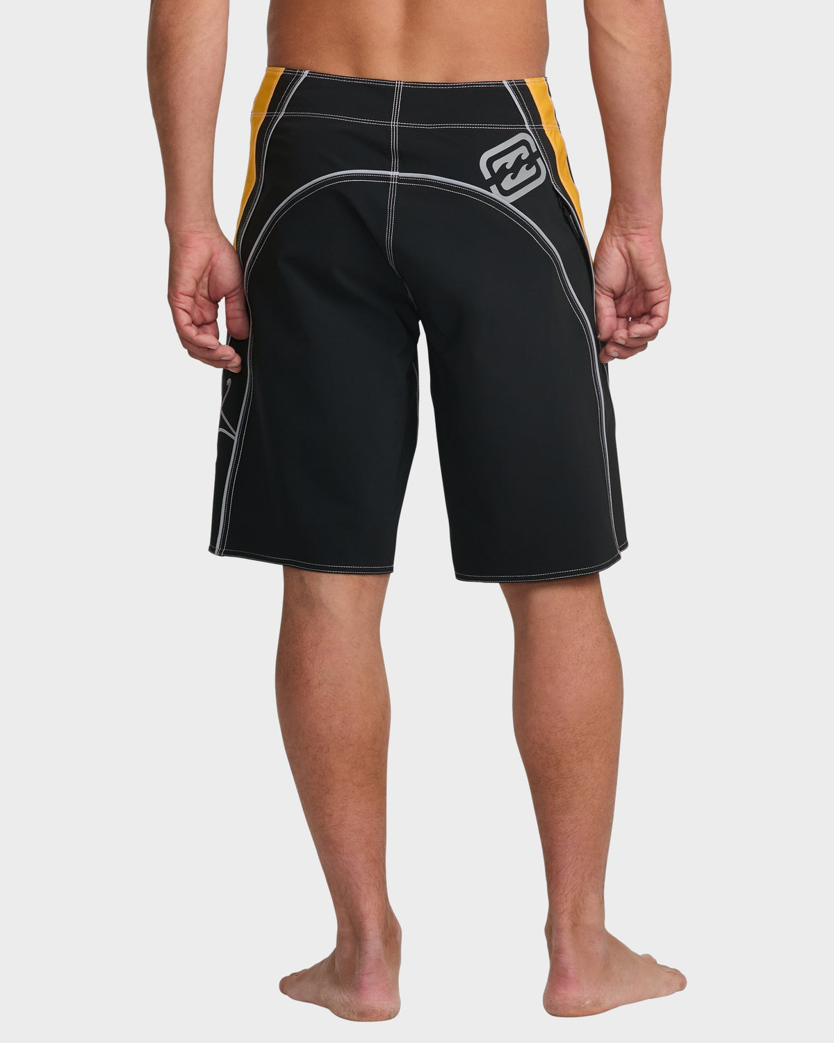 Mens Fluid 2K Pro Boardshorts