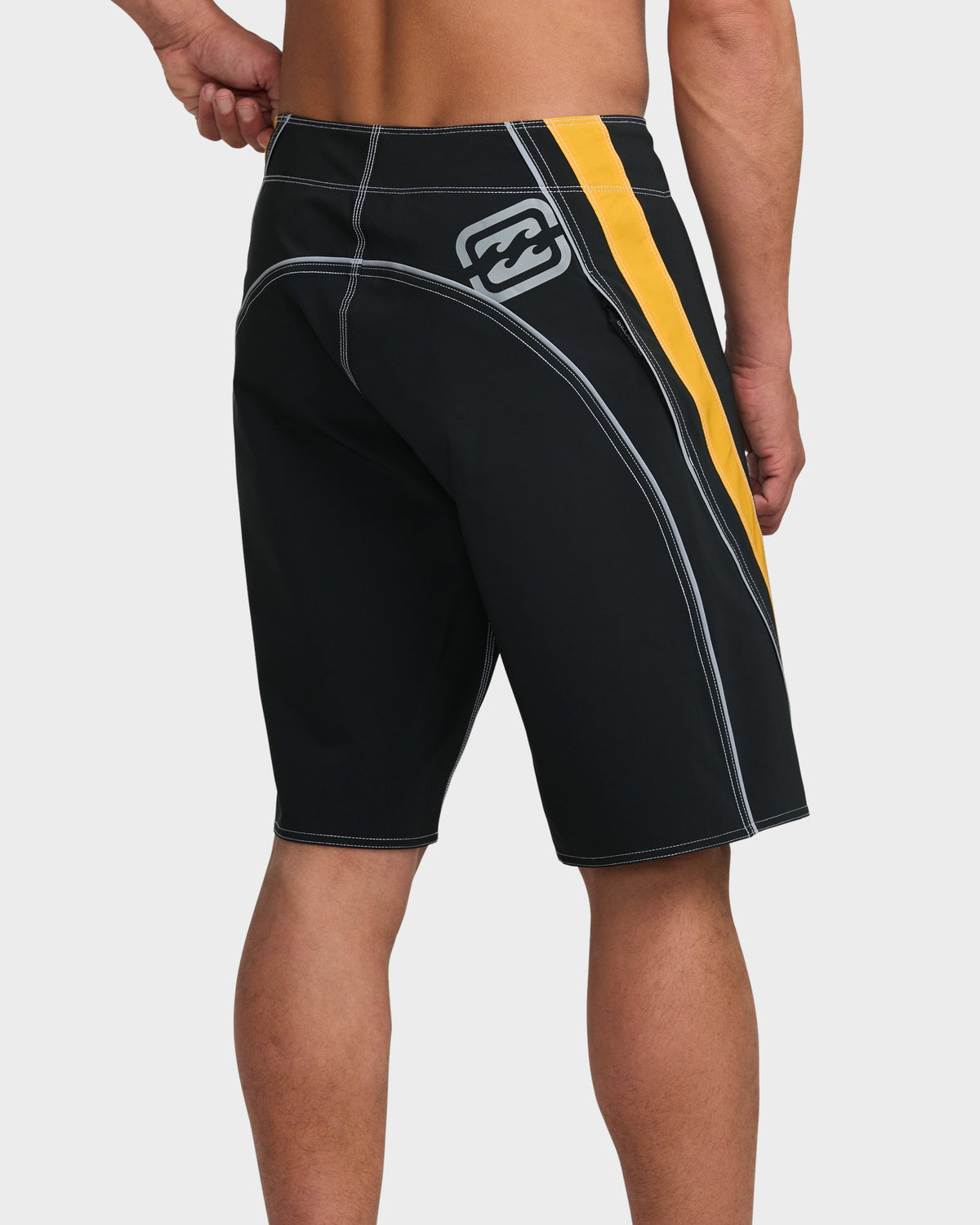 Mens Fluid 2K Pro Boardshorts