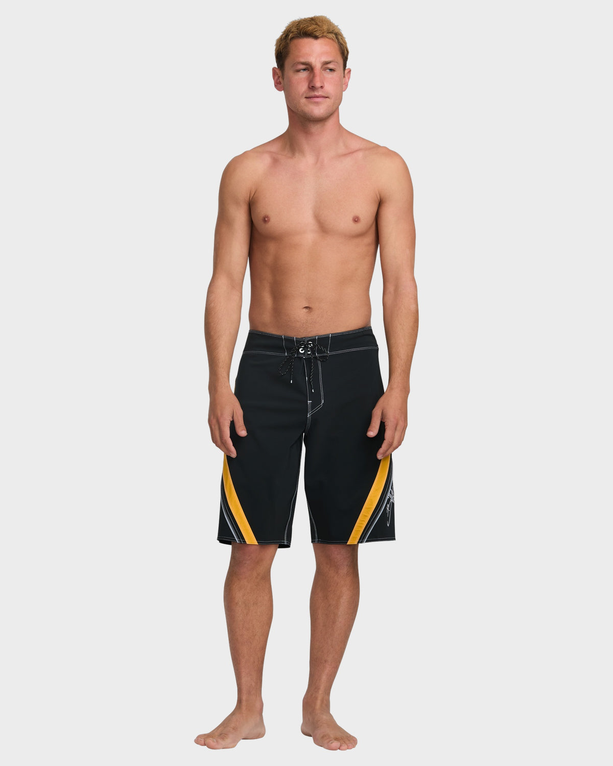 Mens Fluid 2K Pro Boardshorts