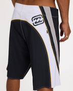 Mens Fluid 2K Pro 21" Boardshorts