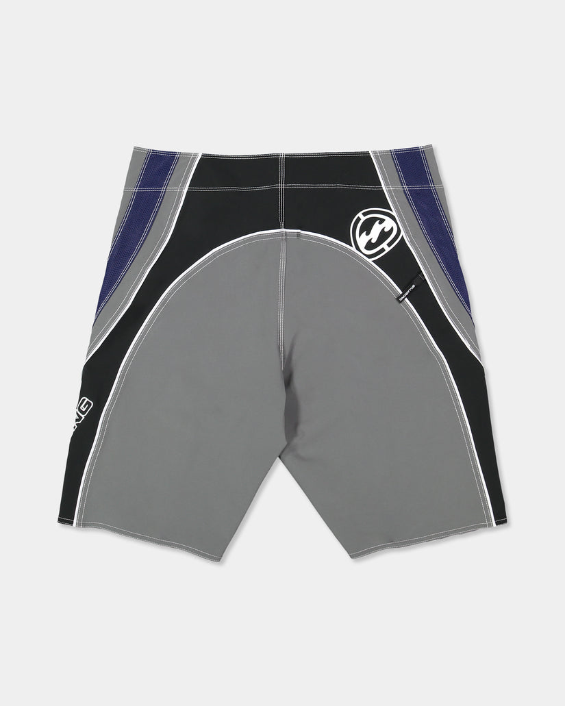 Mens Fluid 2K Pro 21" Boardshorts