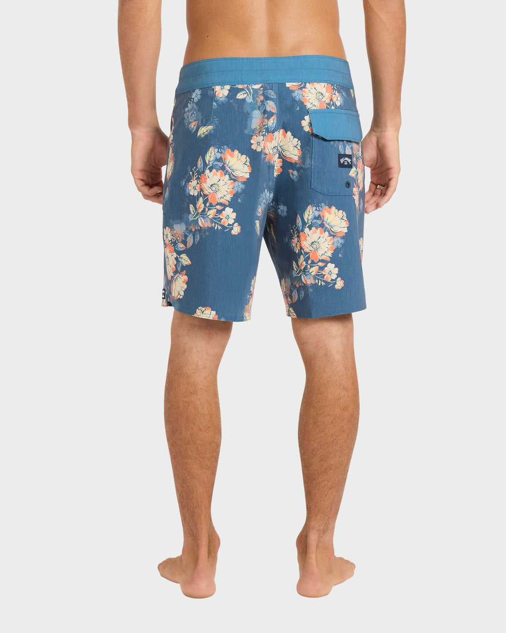 Mens Good Times Pro Performance 17.5" Boardshorts