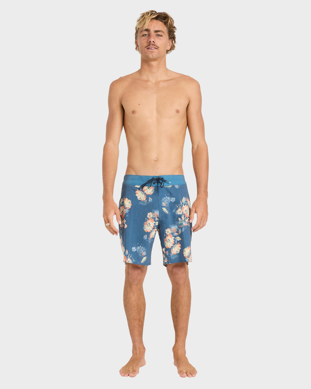 Mens Good Times Pro Performance 17.5" Boardshorts
