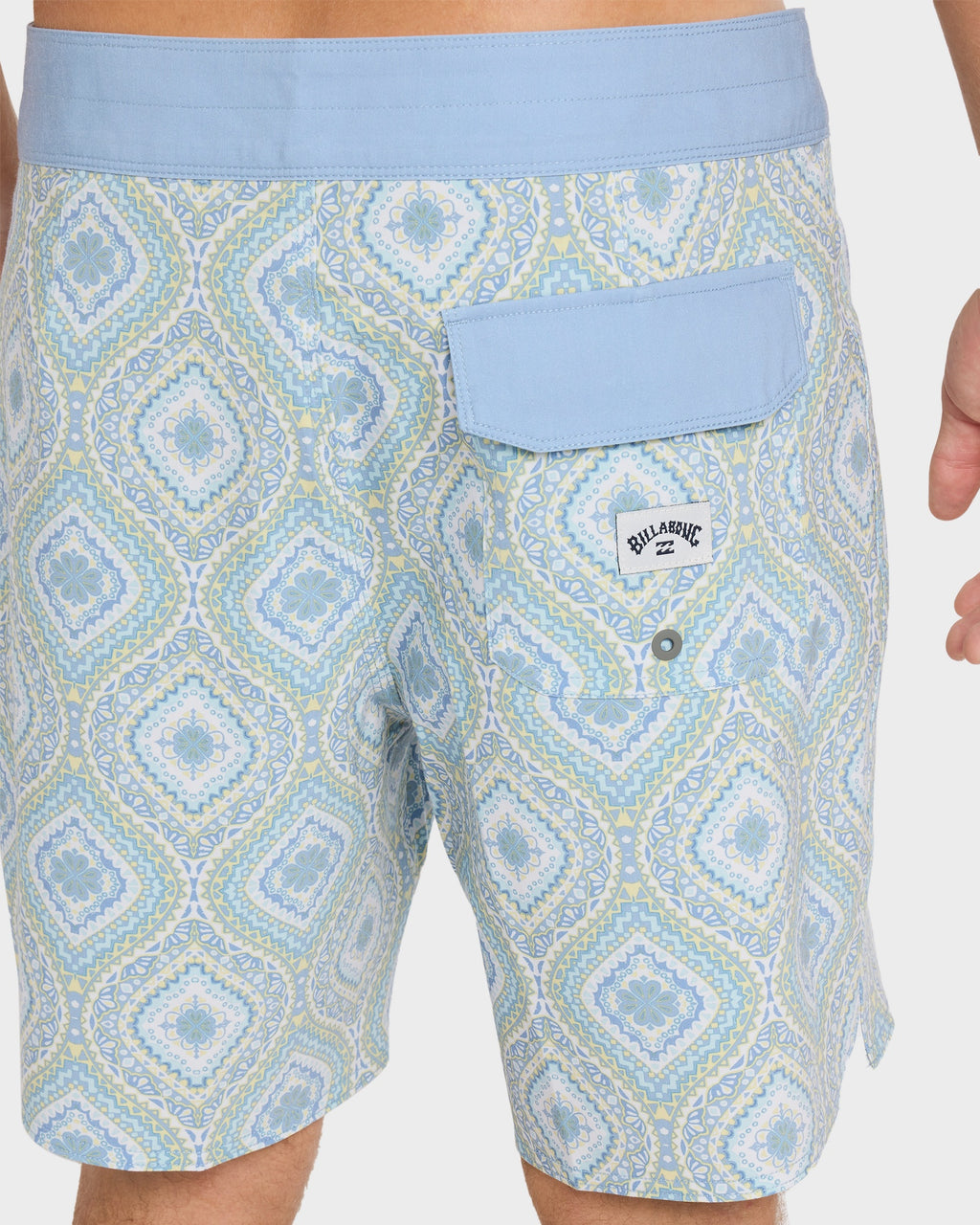 Mens Good Times Pro Performance 17.5" Boardshorts