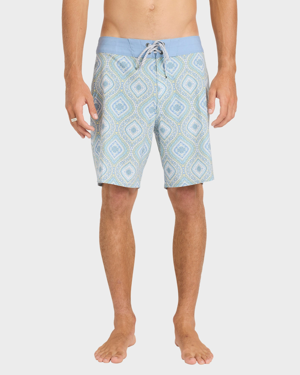 Mens Good Times Pro Performance 17.5" Boardshorts