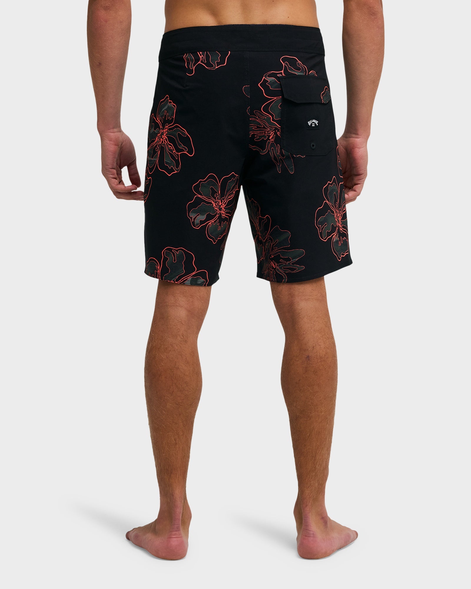Mens Sundays Pro Performance 15" Boardshorts