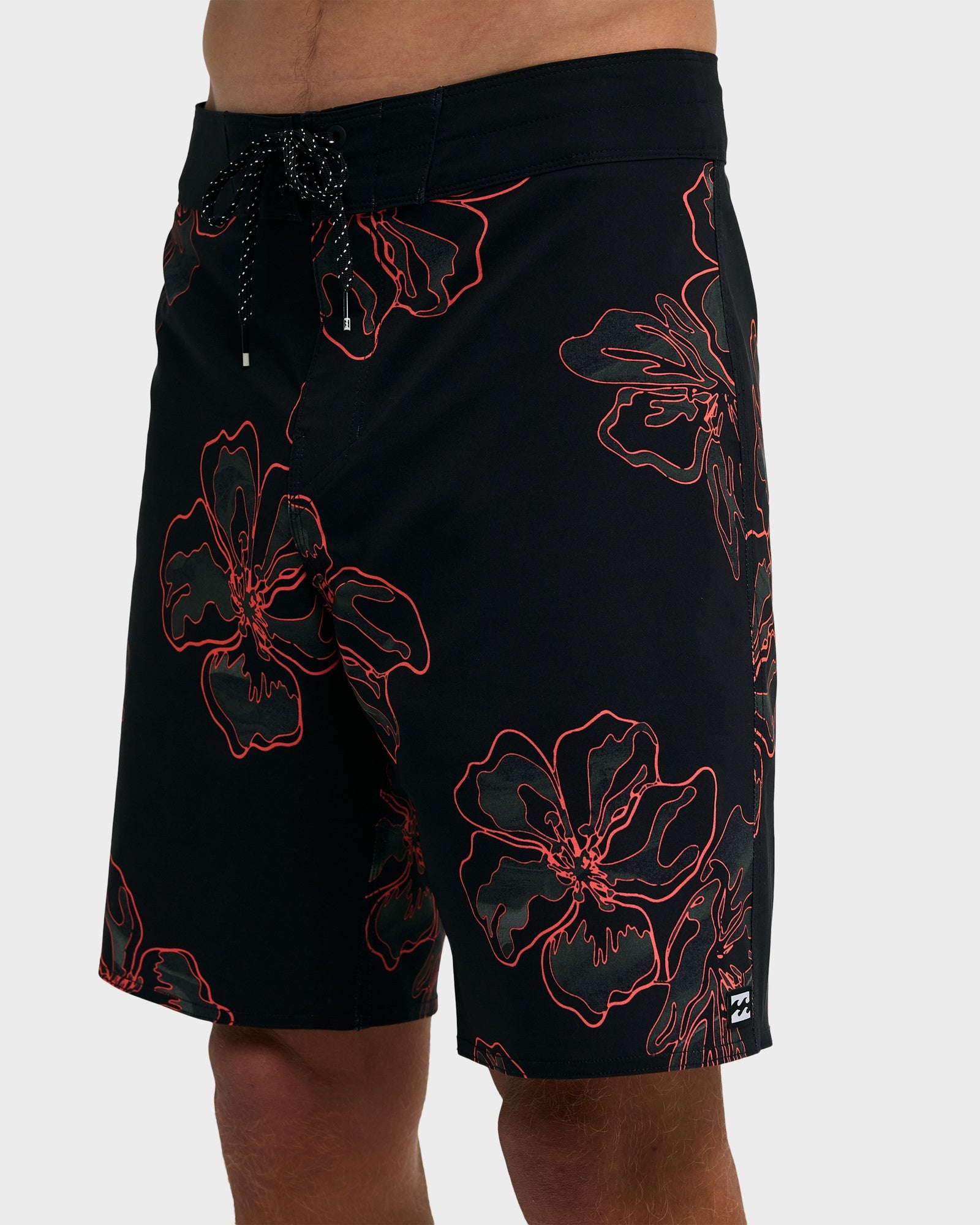Mens Sundays Pro Performance 15" Boardshorts
