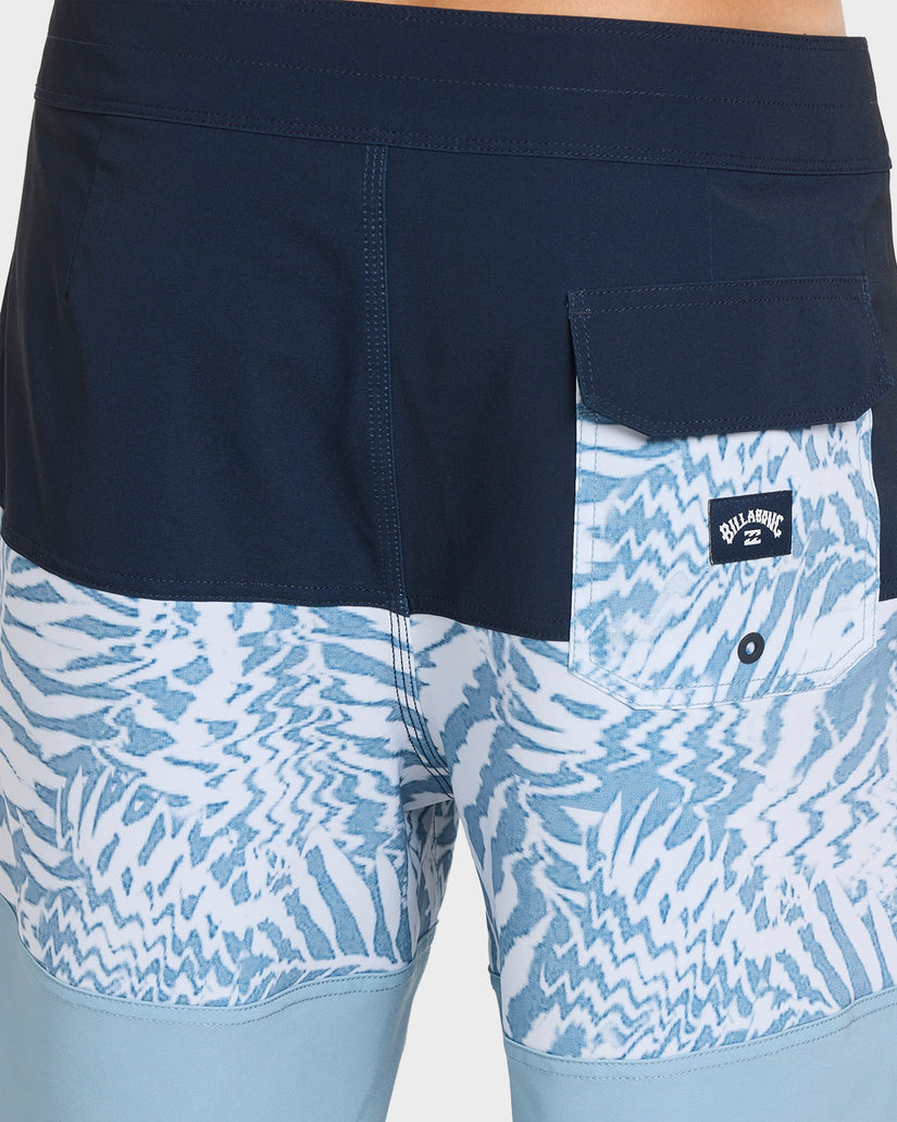 Mens Tribong Performance 18.5" Boardshorts