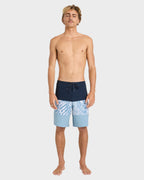 Mens Tribong Performance 18.5" Boardshorts