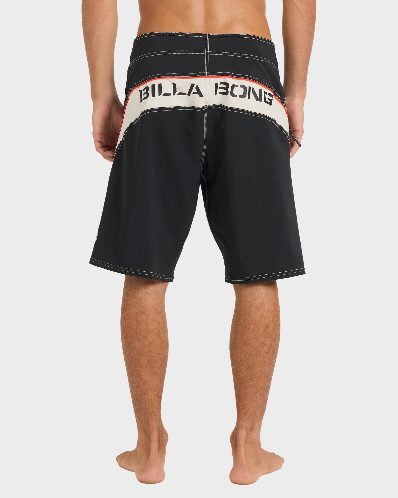 Mens Straddie Pro Performance 20" Boardshorts