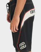 Mens Straddie Pro Performance 20" Boardshorts
