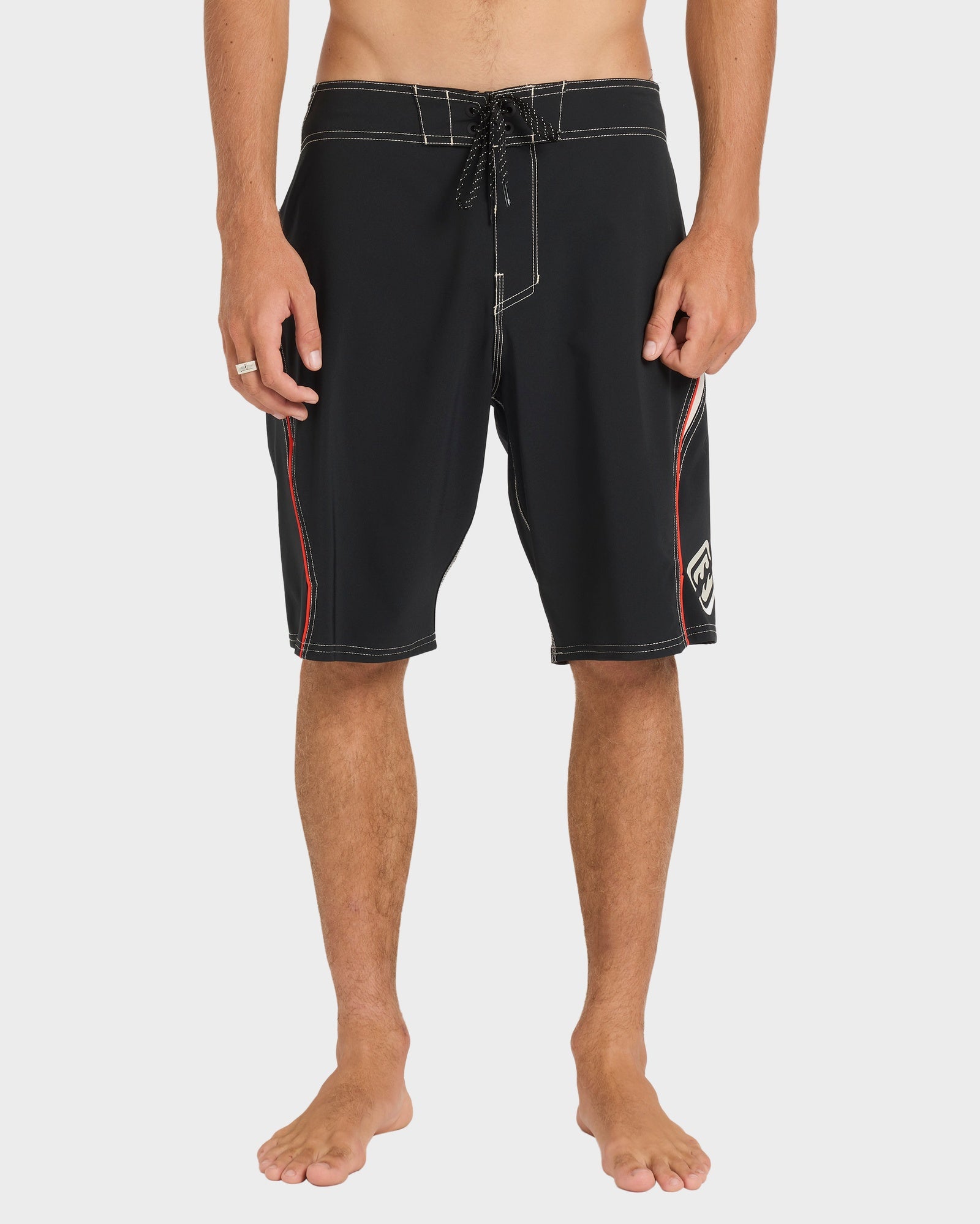 Mens Straddie Pro Performance 20" Boardshorts