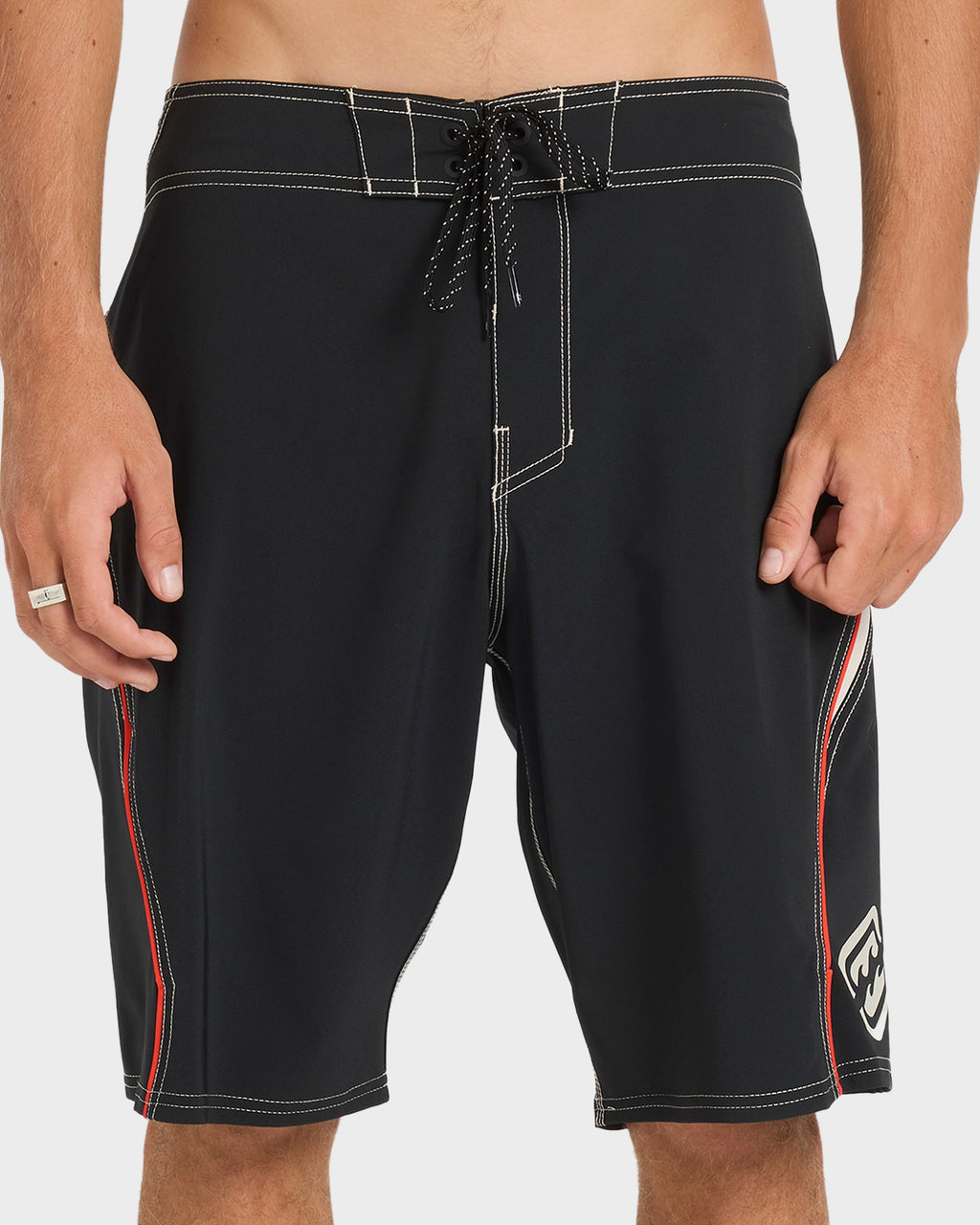 Mens Straddie Pro Performance 20" Boardshorts