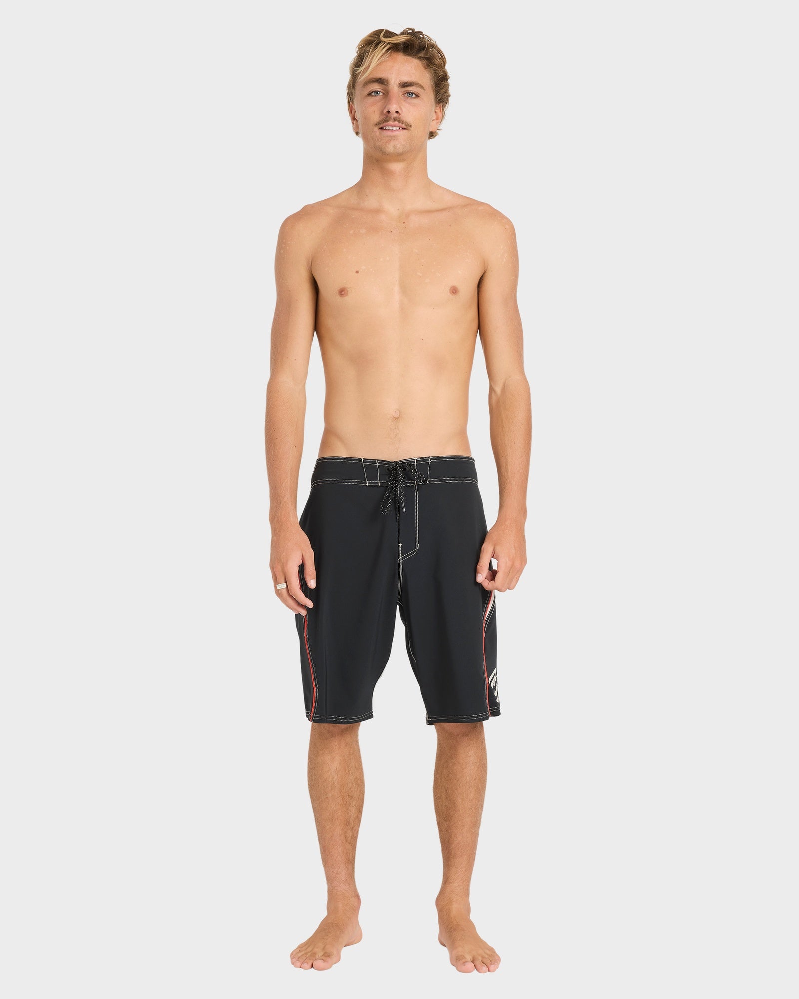 Mens Straddie Pro Performance 20" Boardshorts