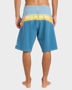 Mens Straddie Pro Performance 20" Boardshorts