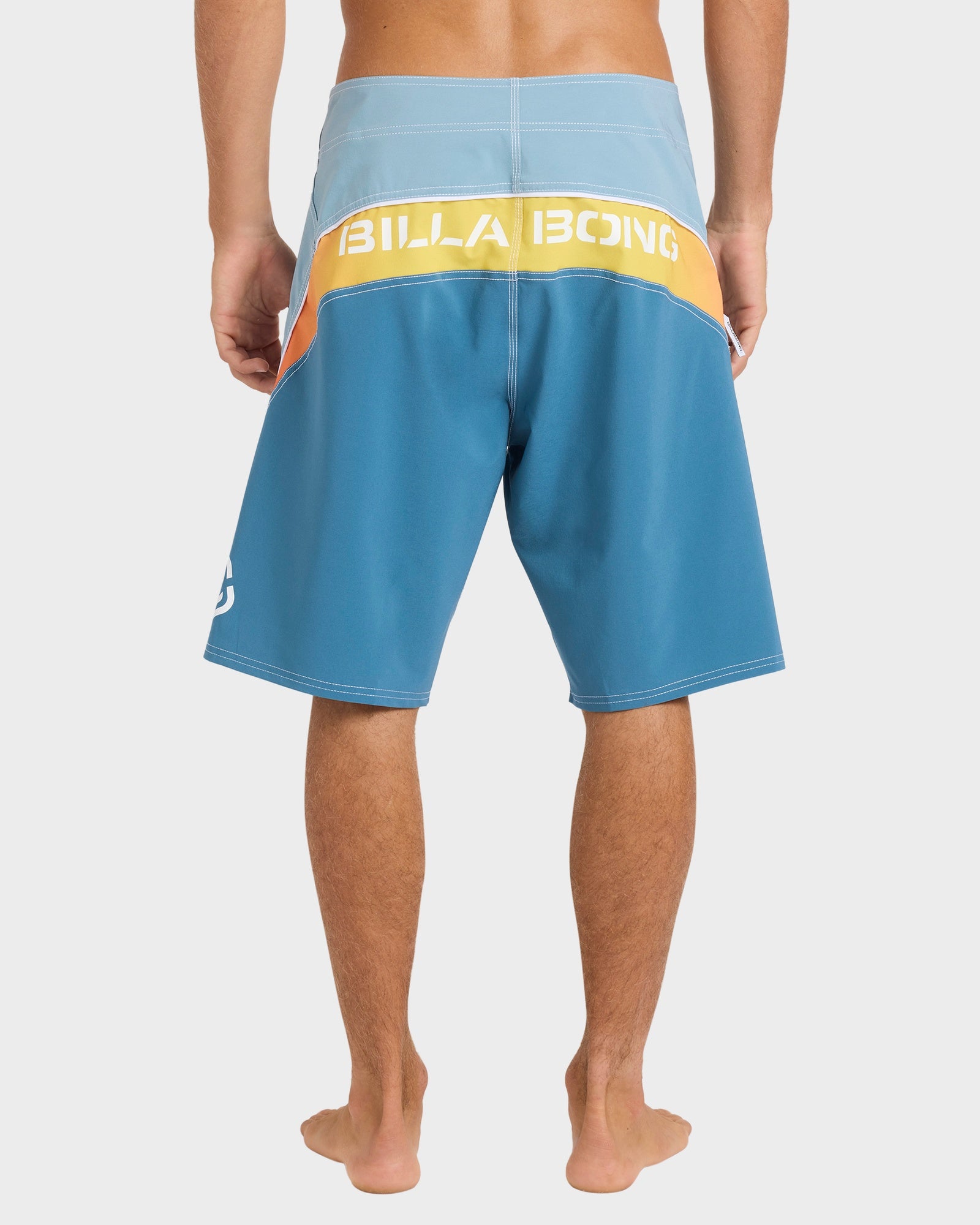 Mens Straddie Pro Performance 20" Boardshorts