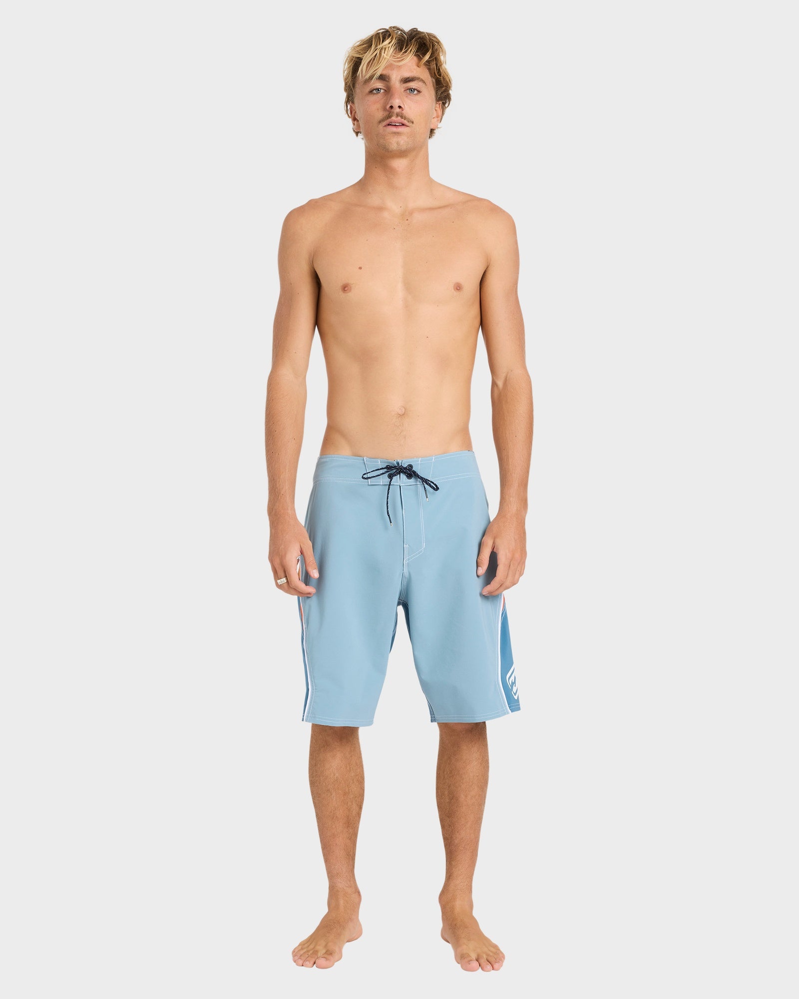 Mens Straddie Pro Performance 20" Boardshorts