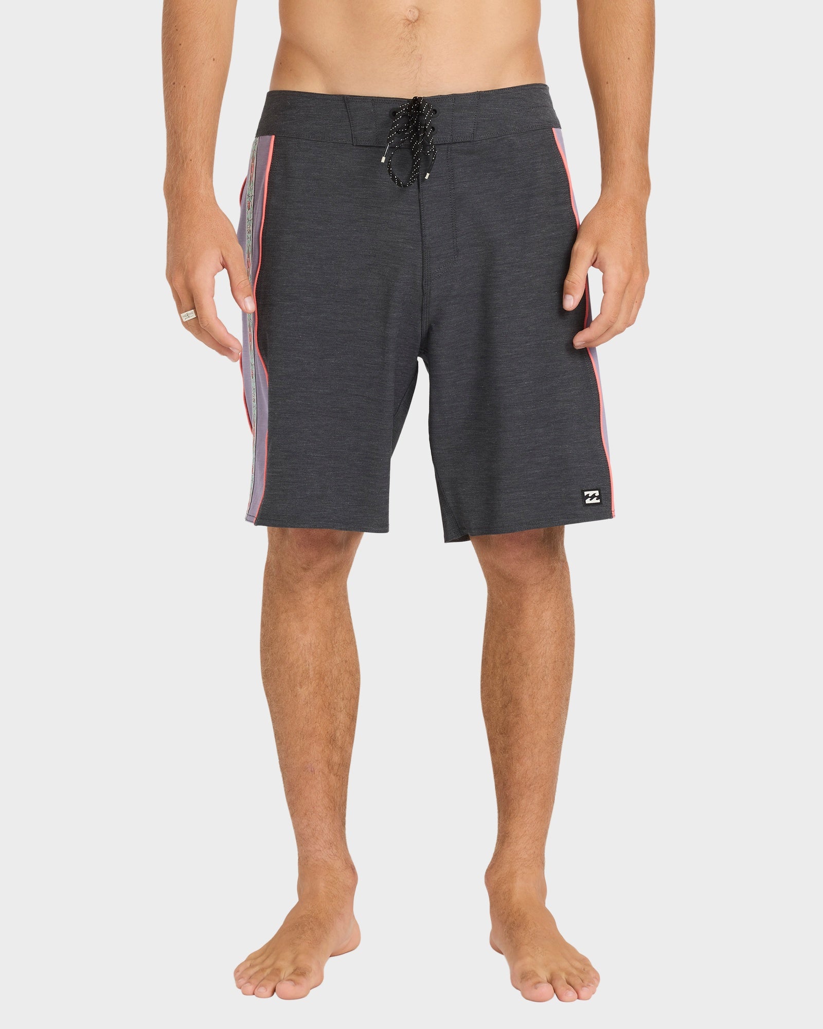 Mens DBAH Pro 19" Boardshorts