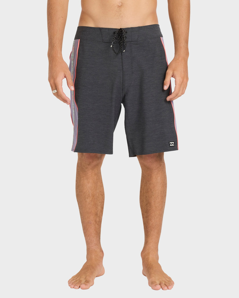 Mens DBAH Pro 19" Boardshorts