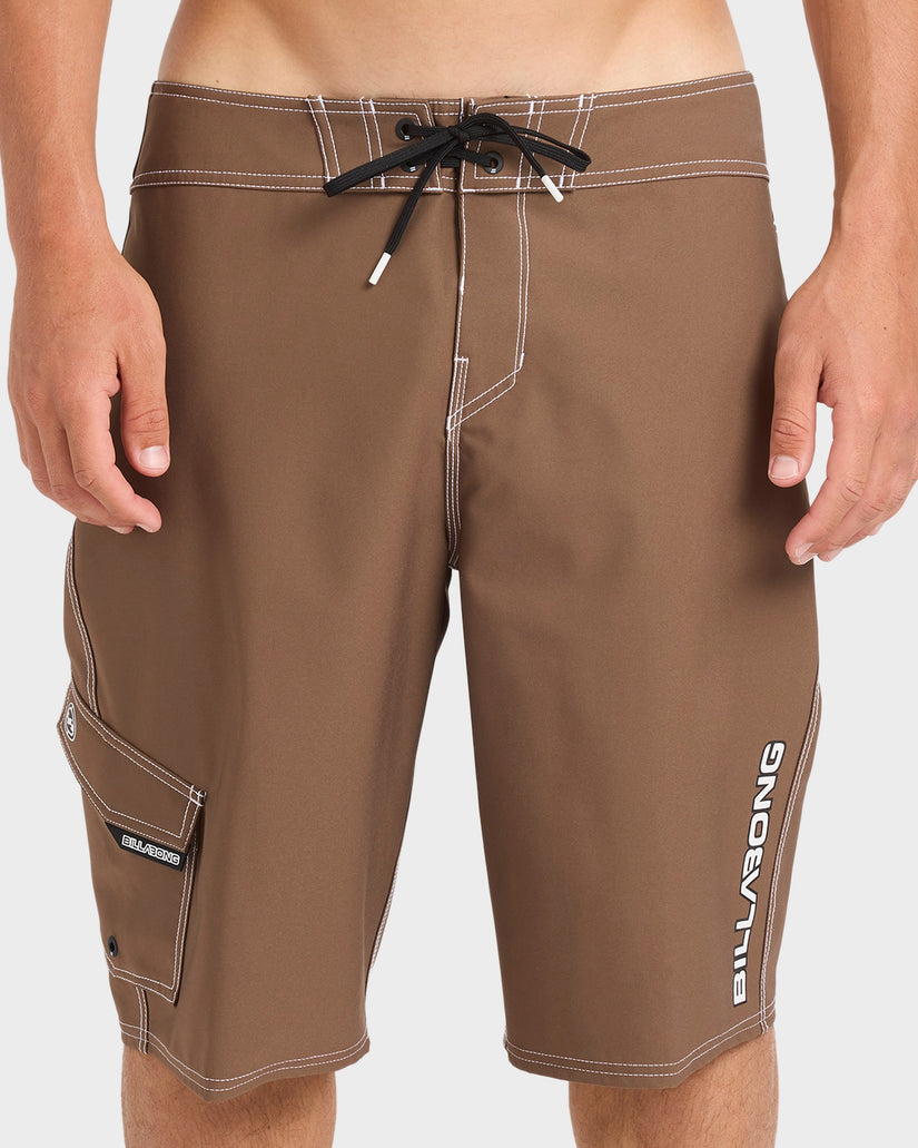 Mens Bio OG Performance 22" Boardshorts