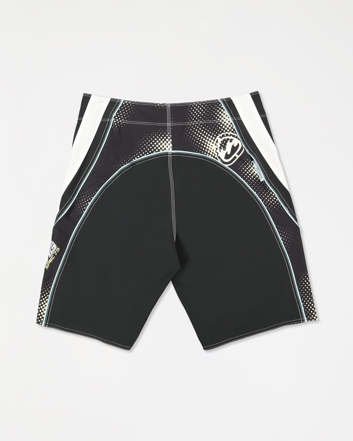 Mens Fluid 2K Pro Performance 21" Boardshorts