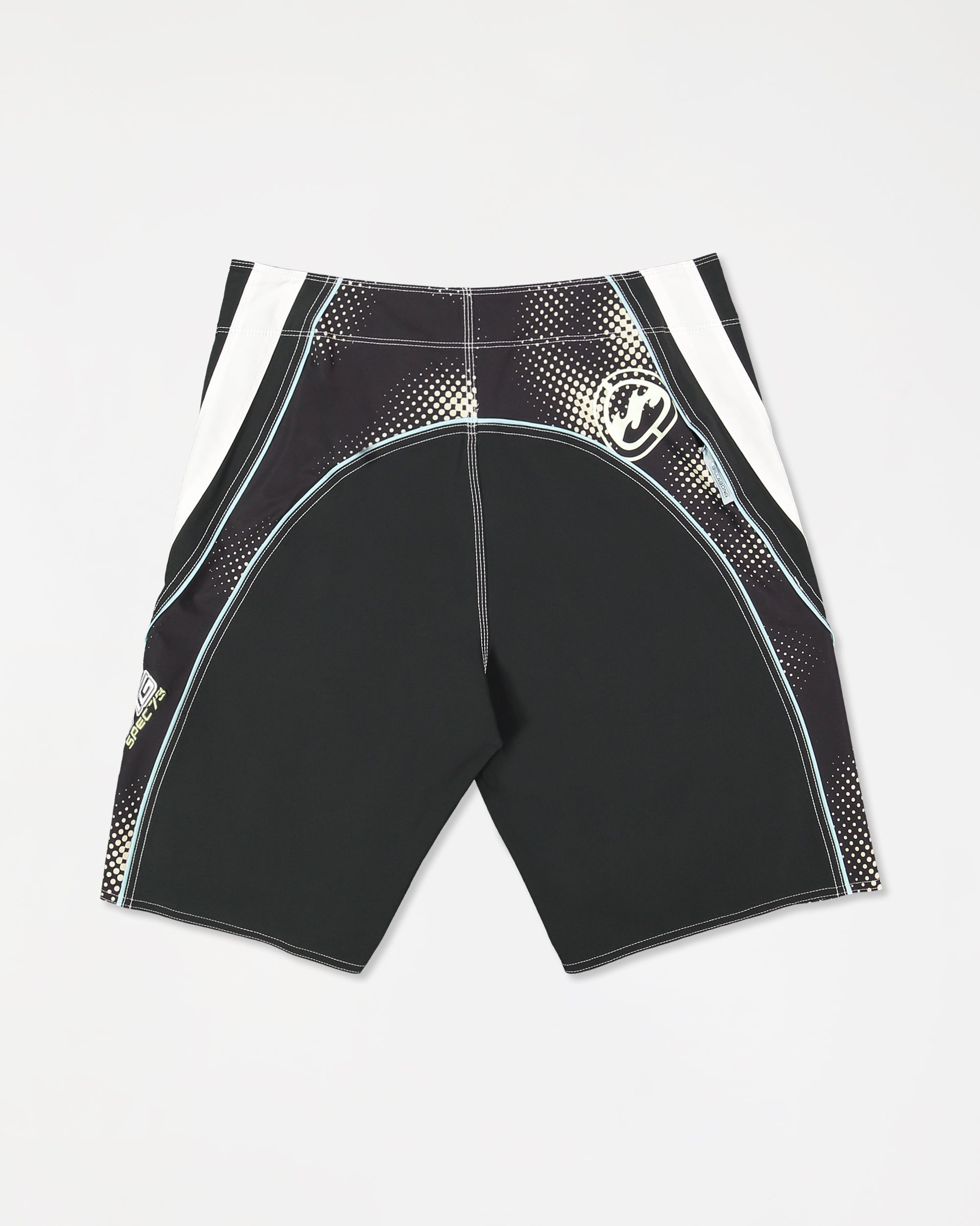 Mens Fluid 2K Pro Performance 21" Boardshorts