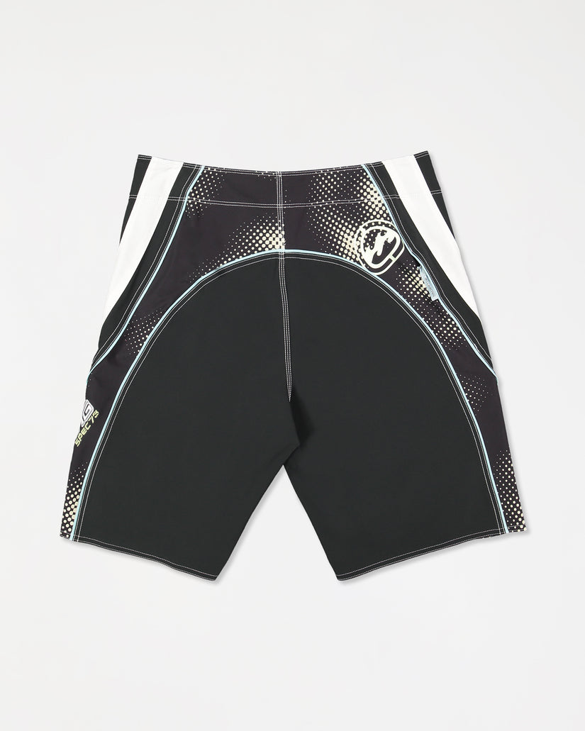 Mens Fluid 2K Pro Performance 21" Boardshorts