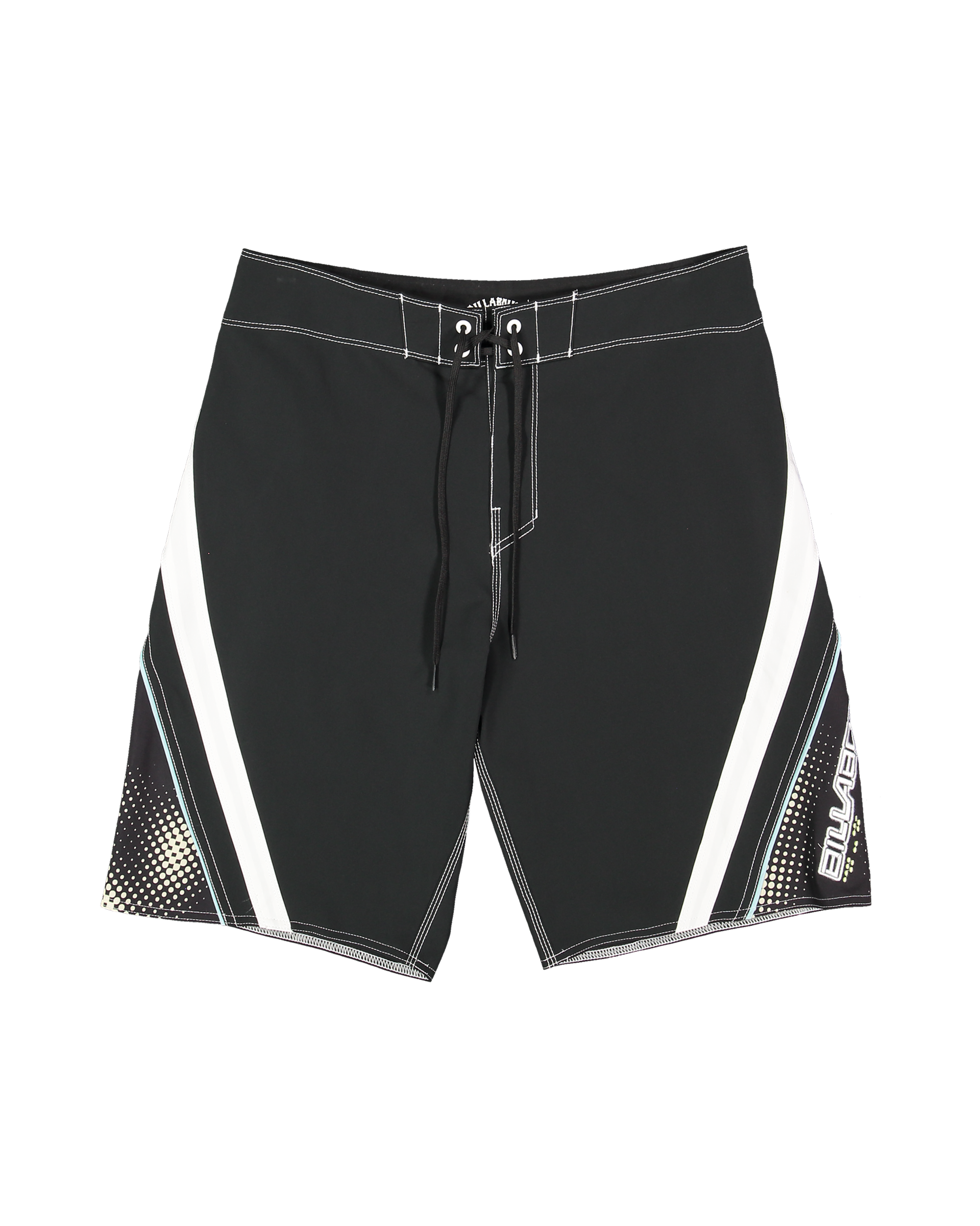 Mens Fluid 2K Pro Performance 21" Boardshorts