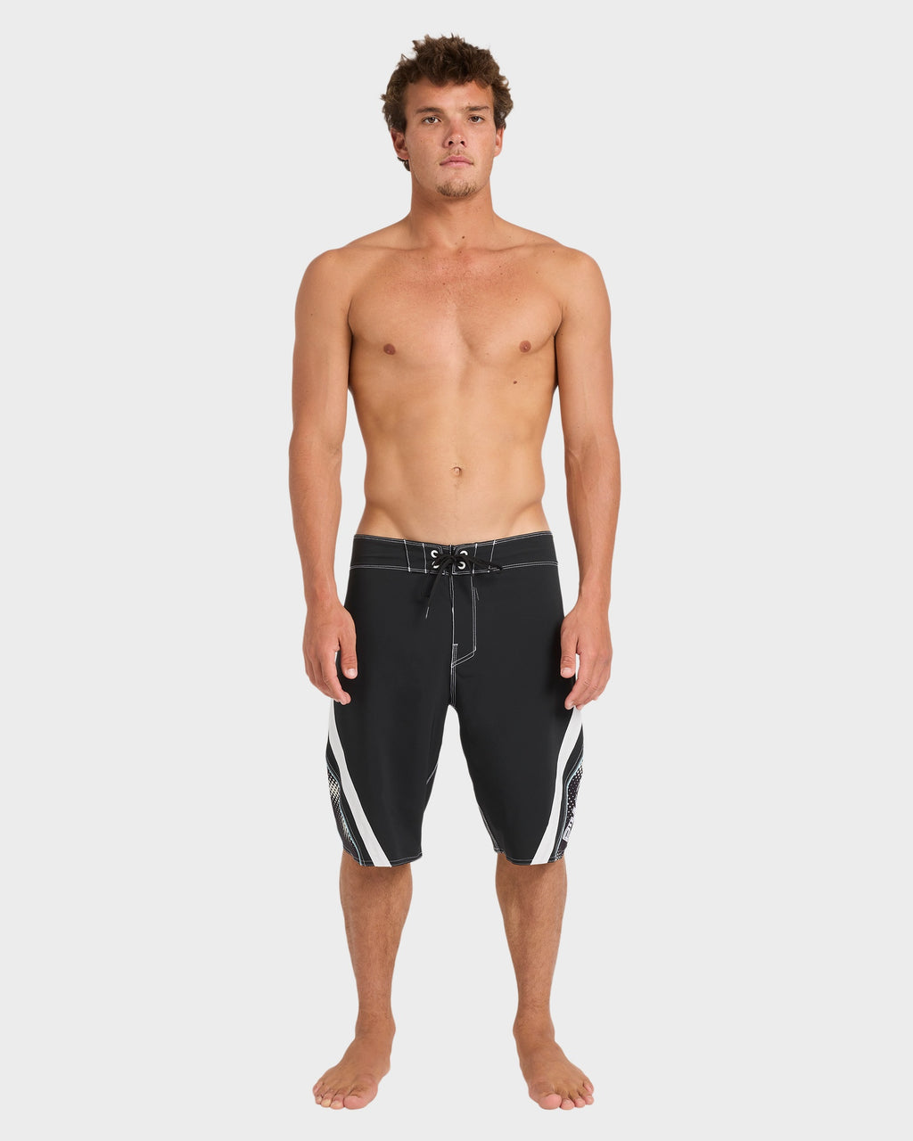 Mens Fluid 2K Pro Performance 21" Boardshorts