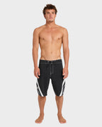 Mens Fluid 2K Pro Performance 21" Boardshorts