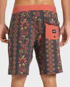 Mens Sundays Lo Tide 18.5" Boardshorts