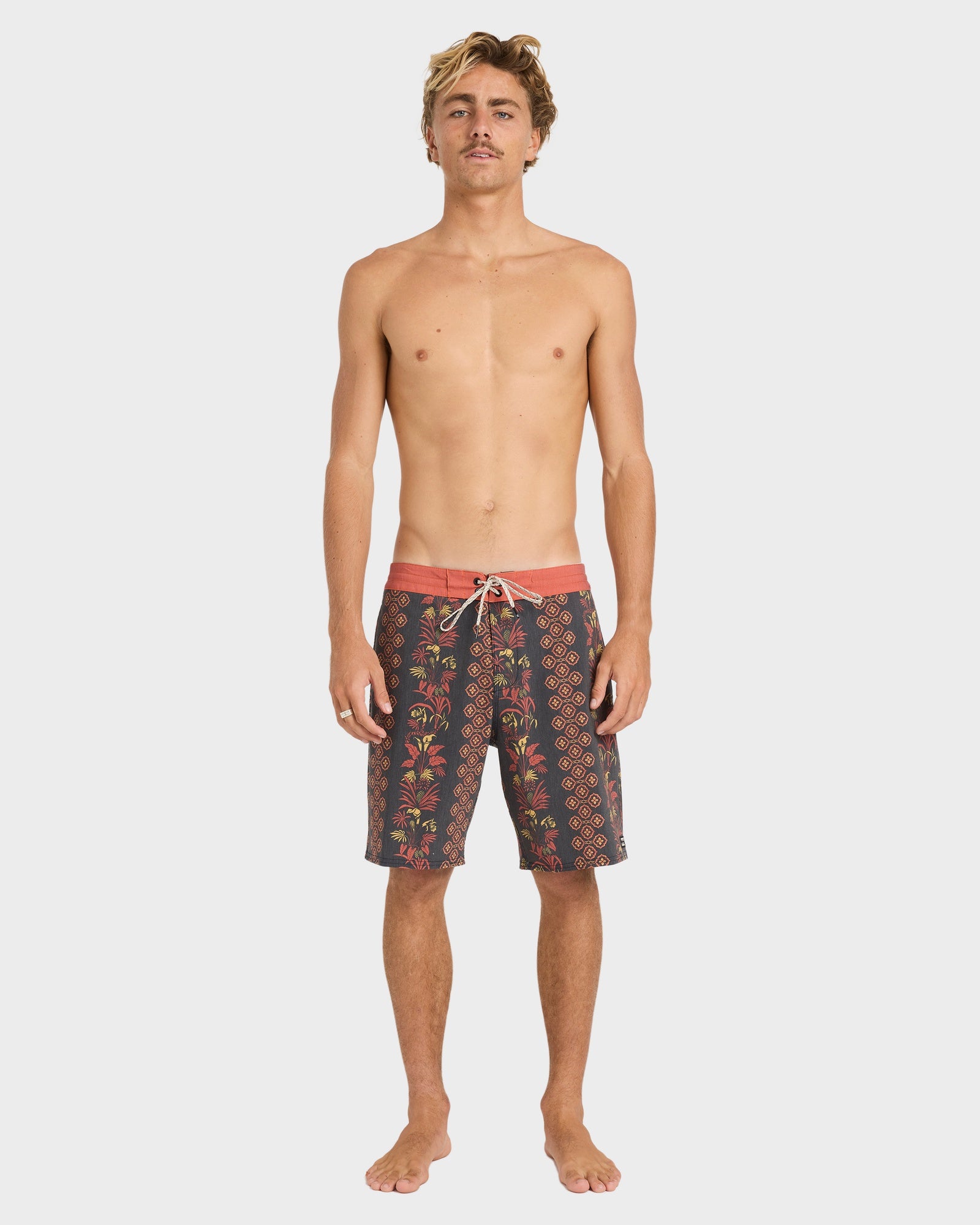 Mens Sundays Lo Tide 18.5" Boardshorts