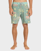 Mens Good Times Lo Tide 17.5" Boardshorts