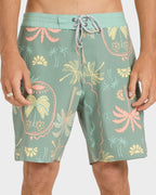 Mens Good Times Lo Tide 17.5" Boardshorts