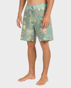 Mens Good Times Lo Tide 17.5" Boardshorts