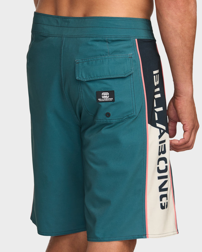Mens Dbah 2.0 Pro 20" Boardshorts