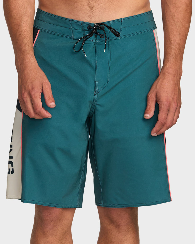 Mens Dbah 2.0 Pro 20" Boardshorts
