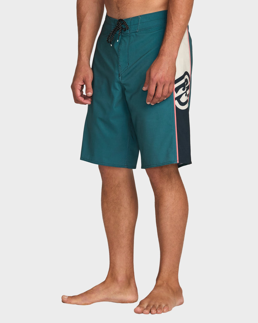 Mens Dbah 2.0 Pro 20" Boardshorts