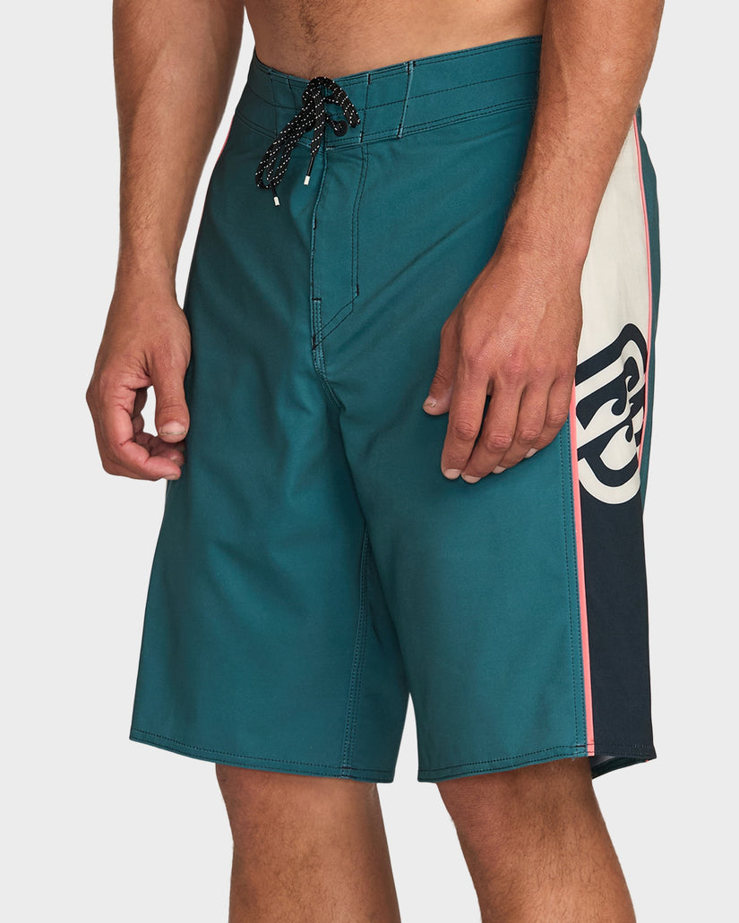 Mens Dbah 2.0 Pro 20" Boardshorts
