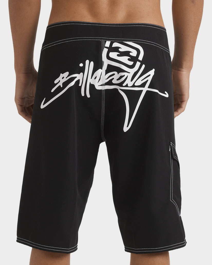 Mens Script OG 22" Boardshorts