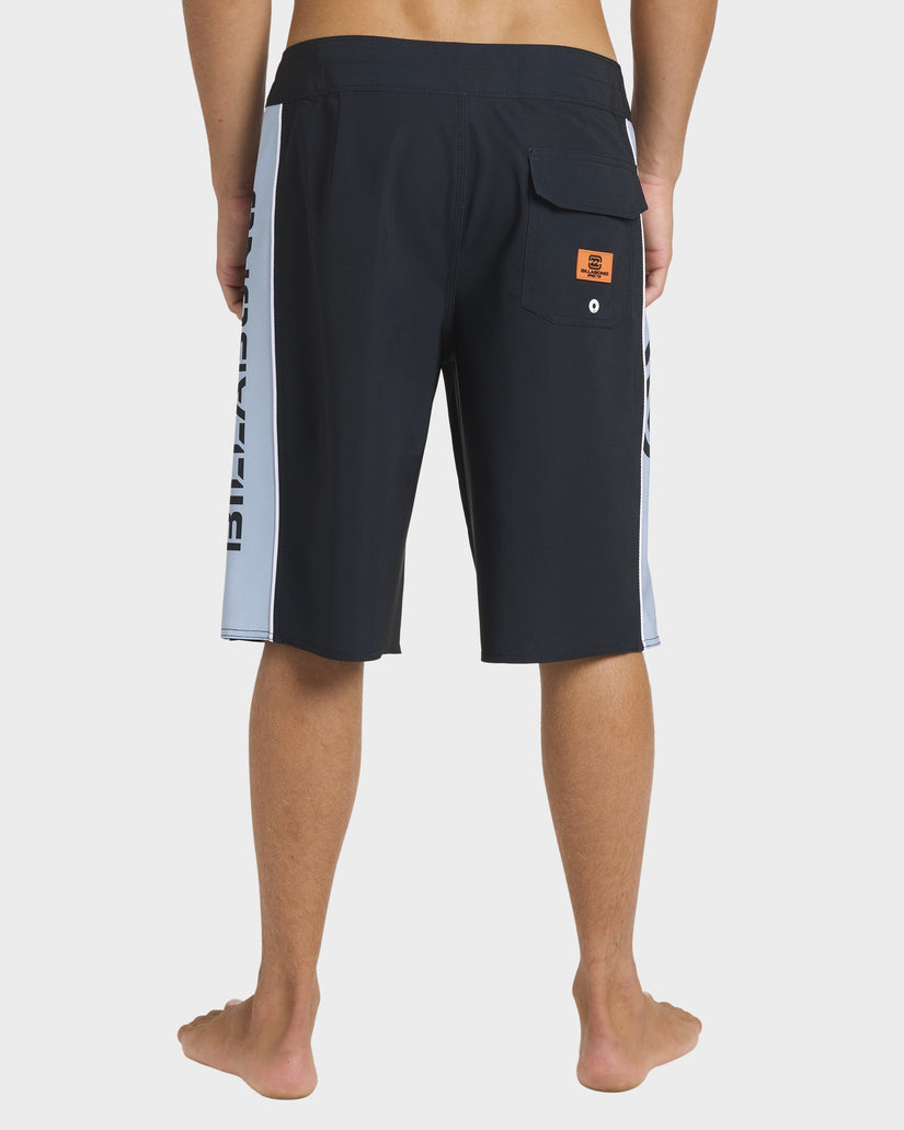 Mens Spec 73 D Bah 20" Boardshorts